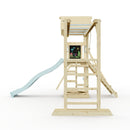 Polarplay Climbing Frame with Single Swing, Monkey Bars and Slide - Malmoe