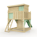 PolarPlay Climbing Platform and Playhouse - Polarstern