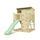 PolarPlay Climbing Platform and Playhouse - Polarstern