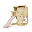 PolarPlay Climbing Platform and Playhouse - Polarstern
