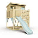 PolarPlay Climbing Platform and Playhouse - Polarstern