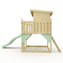 PolarPlay Climbing Platform and Playhouse - Polarstern