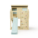 PolarPlay Climbing Platform and Playhouse - Polarstern