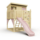 PolarPlay Climbing Platform and Playhouse - Polarstern
