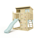 PolarPlay Climbing Platform and Playhouse - Polarstern