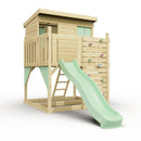 PolarPlay Climbing Platform and Playhouse - Polarstern