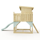PolarPlay Climbing Platform and Playhouse - Polarstern