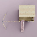 PolarPlay Climbing Platform and Playhouse with Double Swing - Nils