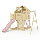 PolarPlay Kids Climbing Tower & Playhouse - Swing Brenna Rose