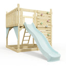 PolarPlay Kids Scandinavian Style Climbing Platform - Fai Mist