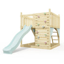 PolarPlay Kids Scandinavian Style Climbing Platform - Fai Mist