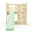 PolarPlay Kids Scandinavian Style Climbing Platform - Fai Sage