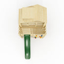 PolarPlay Kids Scandinavian Style Climbing Platform & Playhouse - Astrid