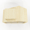 PolarPlay Kids Scandinavian Style Wooden Playhouse - Asta