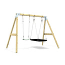 PolarPlay Premium Double Swing Set