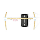 PolarPlay Premium Double Swing Set