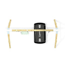 PolarPlay Premium Double Swing Set