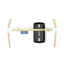 PolarPlay Premium Double Swing Set