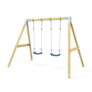 PolarPlay Premium Double Swing Set