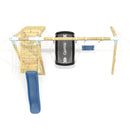 PolarPlay Premium Double Swing Set with Slide