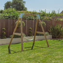 PolarPlay Premium Single Swing Set