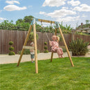 PolarPlay Premium Single Swing Set