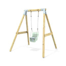 PolarPlay Premium Single Swing Set