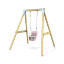 PolarPlay Premium Single Swing Set