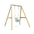 PolarPlay Premium Single Swing Set