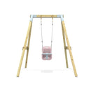 PolarPlay Premium Single Swing Set
