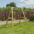 PolarPlay Premium Single Swing Set