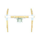 PolarPlay Premium Single Swing Set