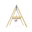 PolarPlay Premium Single Swing Set