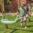 PolarPlay Premium Single Swing Set