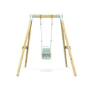 PolarPlay Premium Single Swing Set