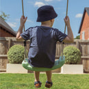 PolarPlay Premium Single Swing Set