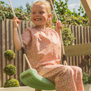 PolarPlay Premium Single Swing Set with Slide