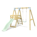 PolarPlay Premium Single Swing Set with Slide