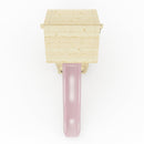 PolarPlay Tower Kids Wooden Climbing Frame - Yarin Rose