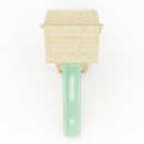 PolarPlay Tower Kids Wooden Climbing Frame - Yarin Sage