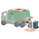 PolarPlay Wooden Early Education Toy Set - Learning