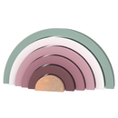 PolarPlay Wooden Early Education Toy Set - Shapes