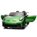 Porsche 911 Kids Electric Ride on Car
