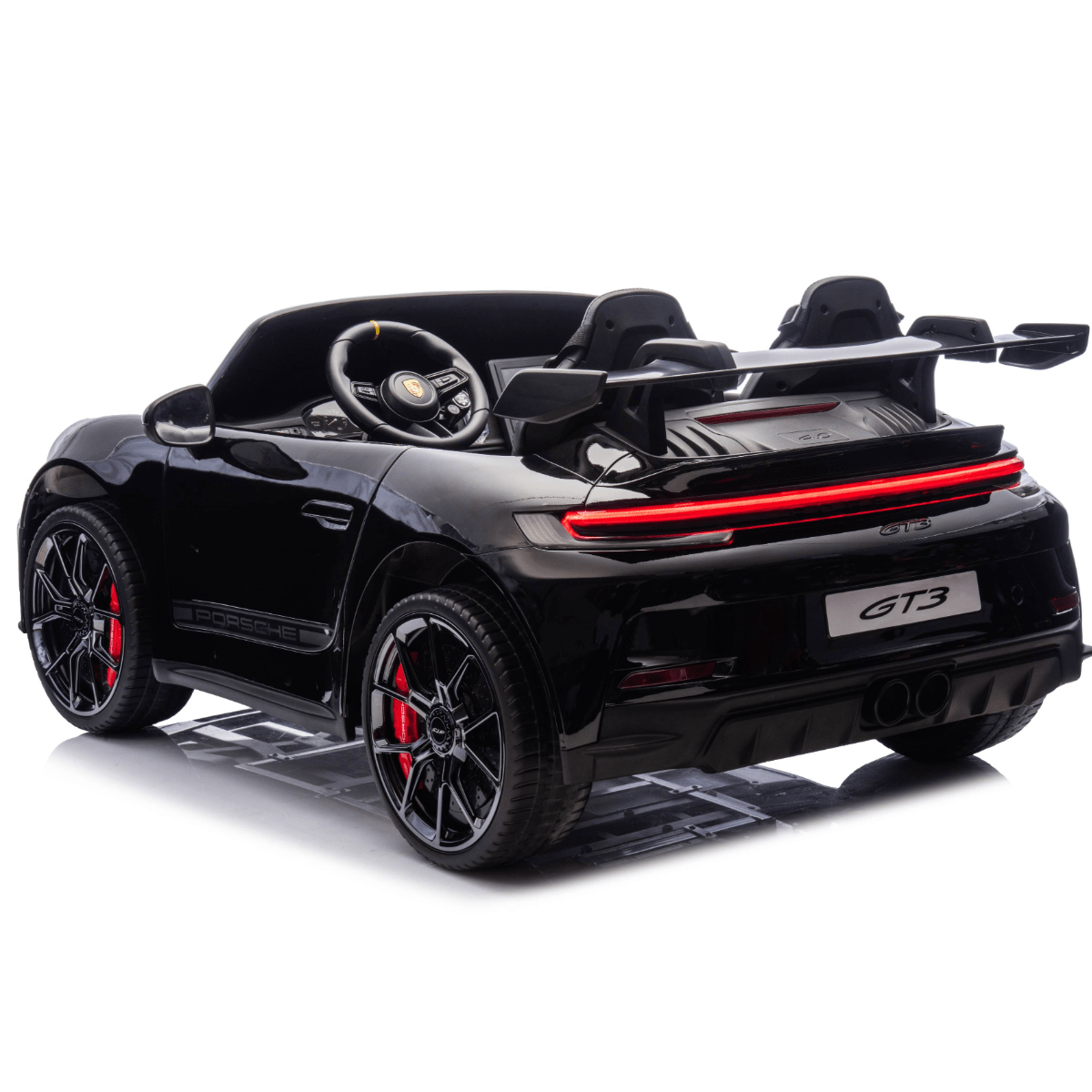 Porsche 911 Kids Electric Ride on Car