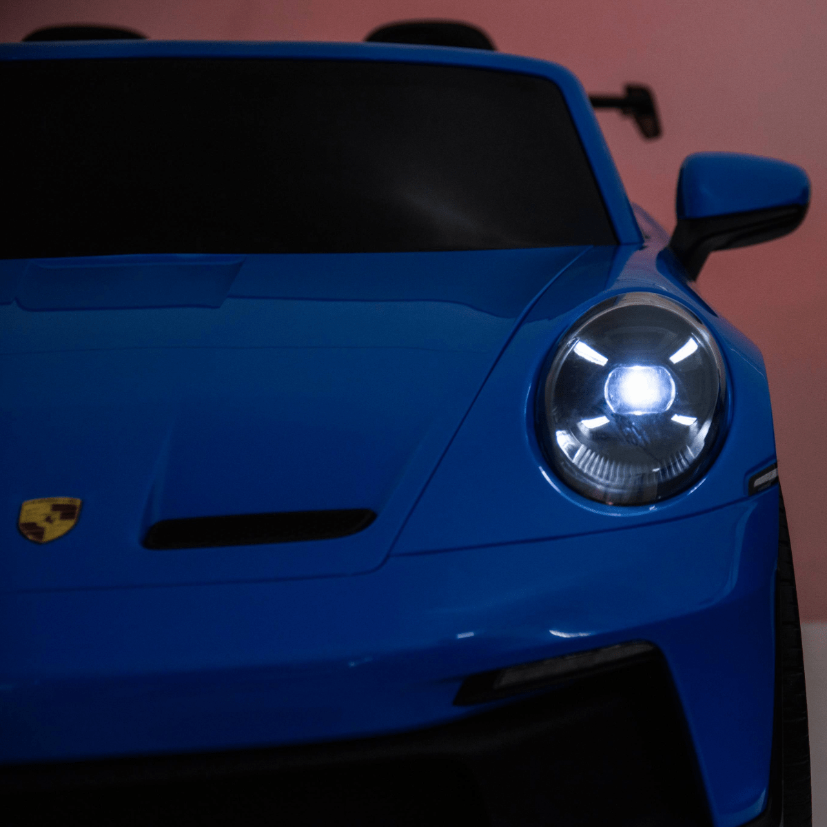 Porsche 911 Kids Electric Ride on Car