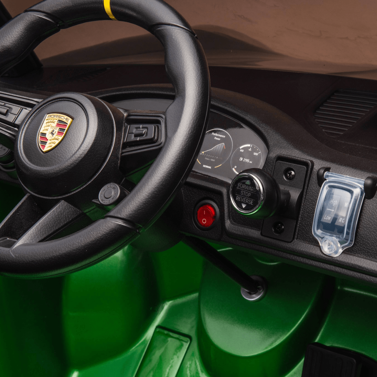 Porsche 911 Kids Electric Ride on Car