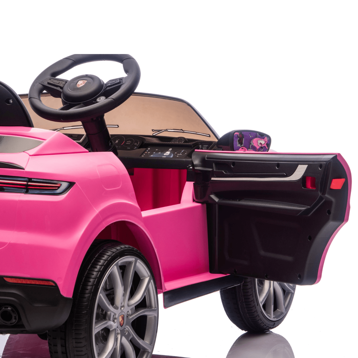 Porsche Cayenne Kids Electric Ride on Car