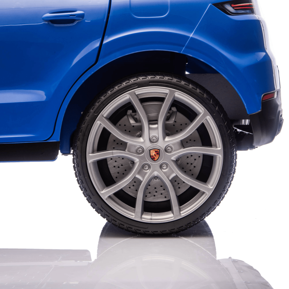 Porsche Cayenne Kids Electric Ride on Car