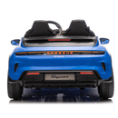 Porsche Taycan Turbo S Kids Electric Ride on Car