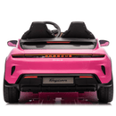 Porsche Taycan Turbo S Kids Electric Ride on Car